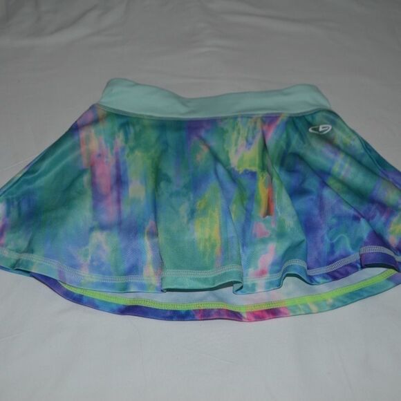 Champion DuoDry Vneck sz 6/6 skort 4/5 G41 - Picture 4 of 6